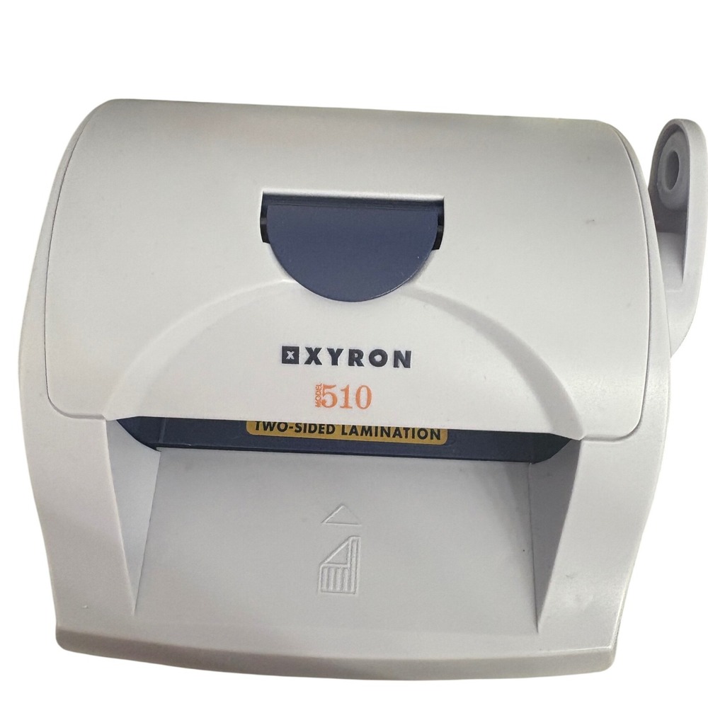 Xyron‎ 510 Creative Station – Two-Sided Laminator / Sticker Maker – Works Great - Picture 2 of 5